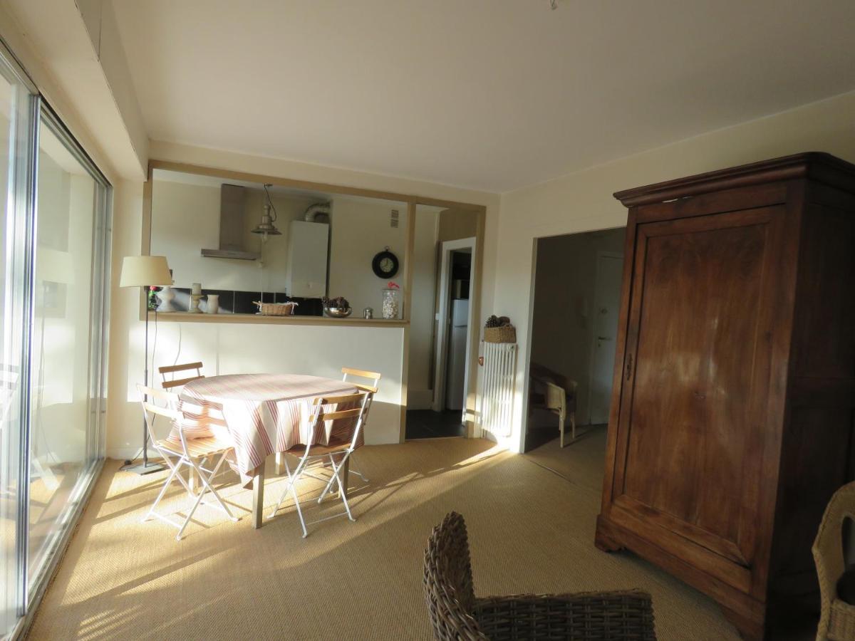 Appartement Familial Dans Residence De Standing La Baule-Escoublac Exterior foto